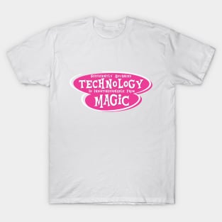 Technology is Magic T-Shirt